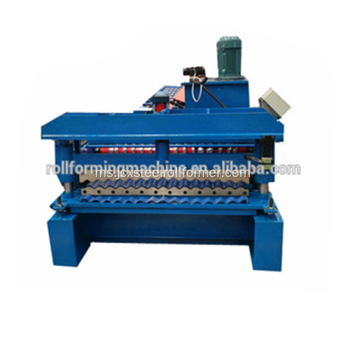 Roll Sheet Corrugated Roll Forming Machine